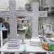 cruces de piedra