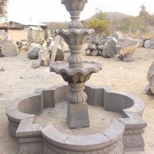 fuentes de piedra