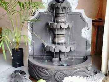 fuentes de piedra