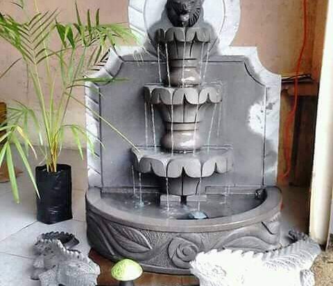 fuentes de piedra